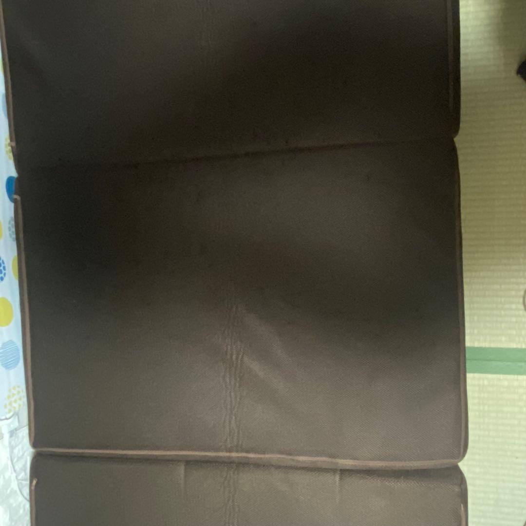 炭入り三つ折りマットレス シングル b8-mattress-s 高反発190N