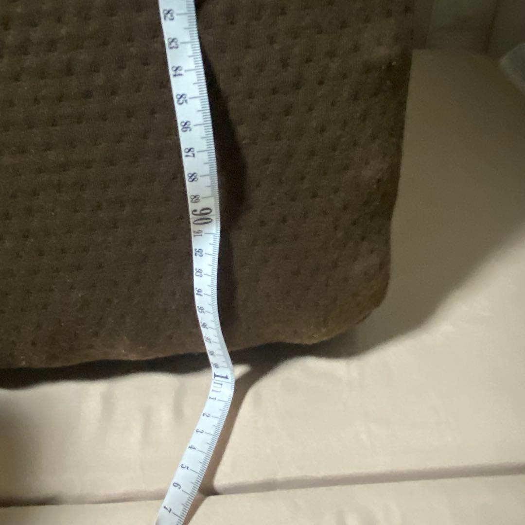 炭入り三つ折りマットレス シングル b8-mattress-s 高反発190N