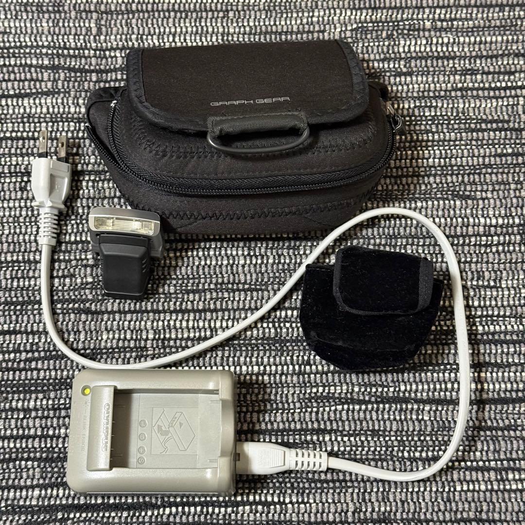 OLYMPUS PEN mini E-PM2 ボディ オリンパス