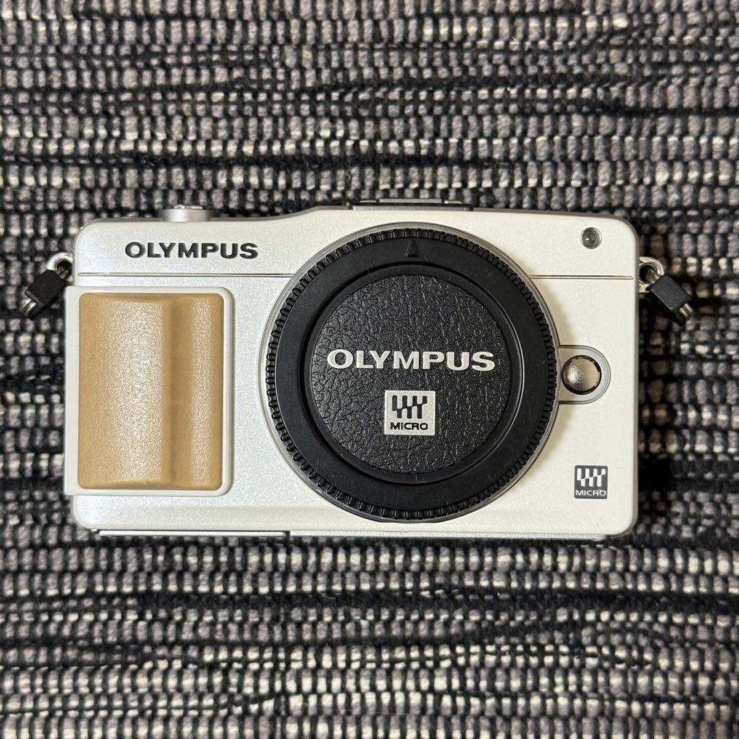 OLYMPUS PEN mini E-PM2 ボディ オリンパス
