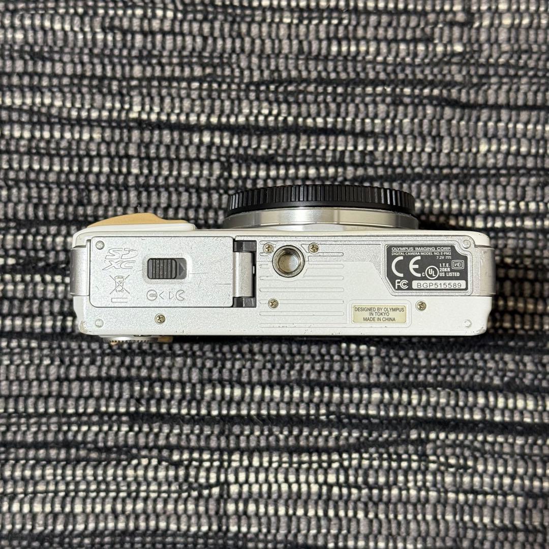 OLYMPUS PEN mini E-PM2 ボディ オリンパス