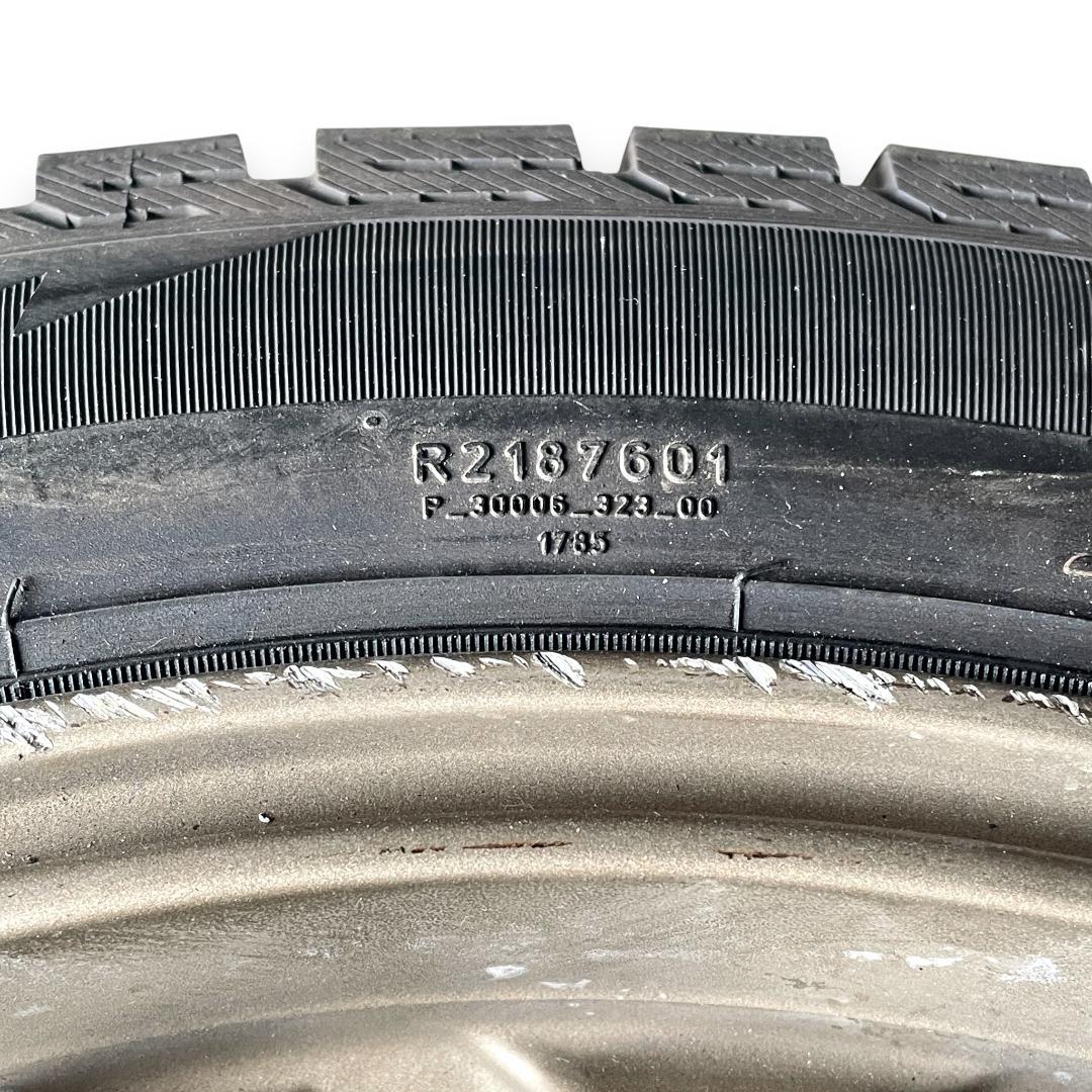 【送料込み】スタッドレス 235/45R18 /LMsportホイール4本セット
