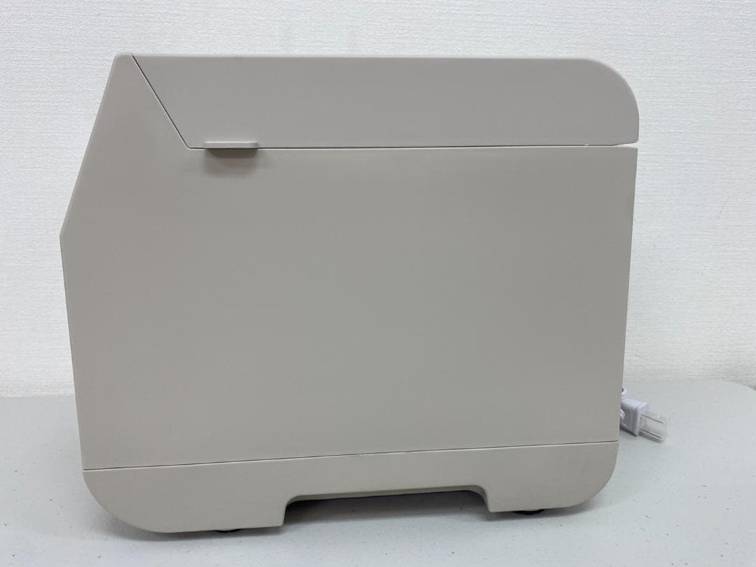 レコルト コンパクトベーカリー RBK-1(W) クリームホワイト パン作り