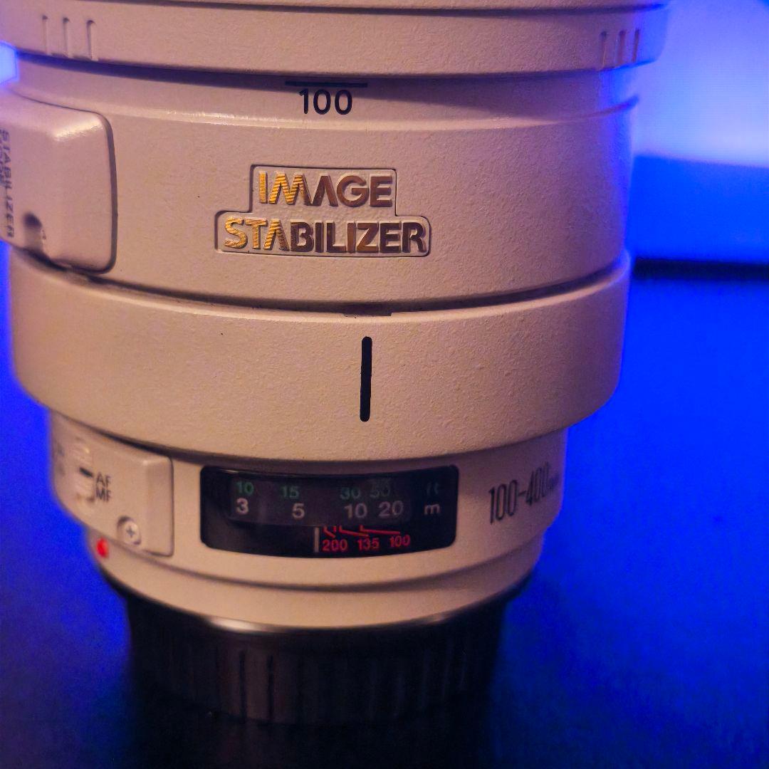 Canon ズーム LENS EF 100-400mm f4.5-5.6L