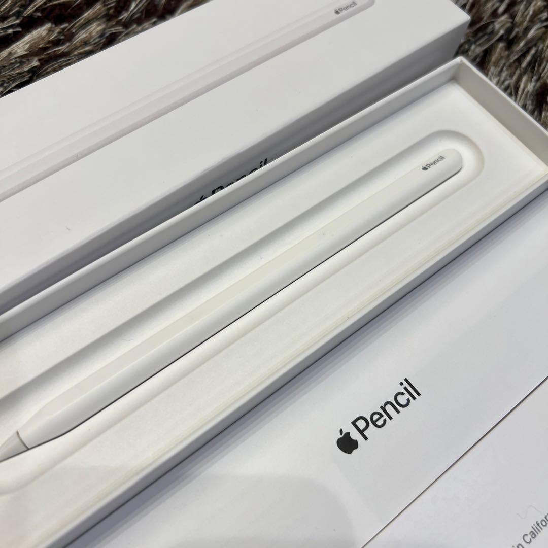 美品　Apple Pencil 第2世代　MU8F2J/A アップルペンシル