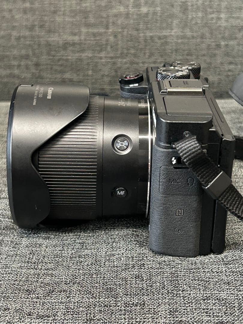 Canon （キャノン） PowerShot G3X