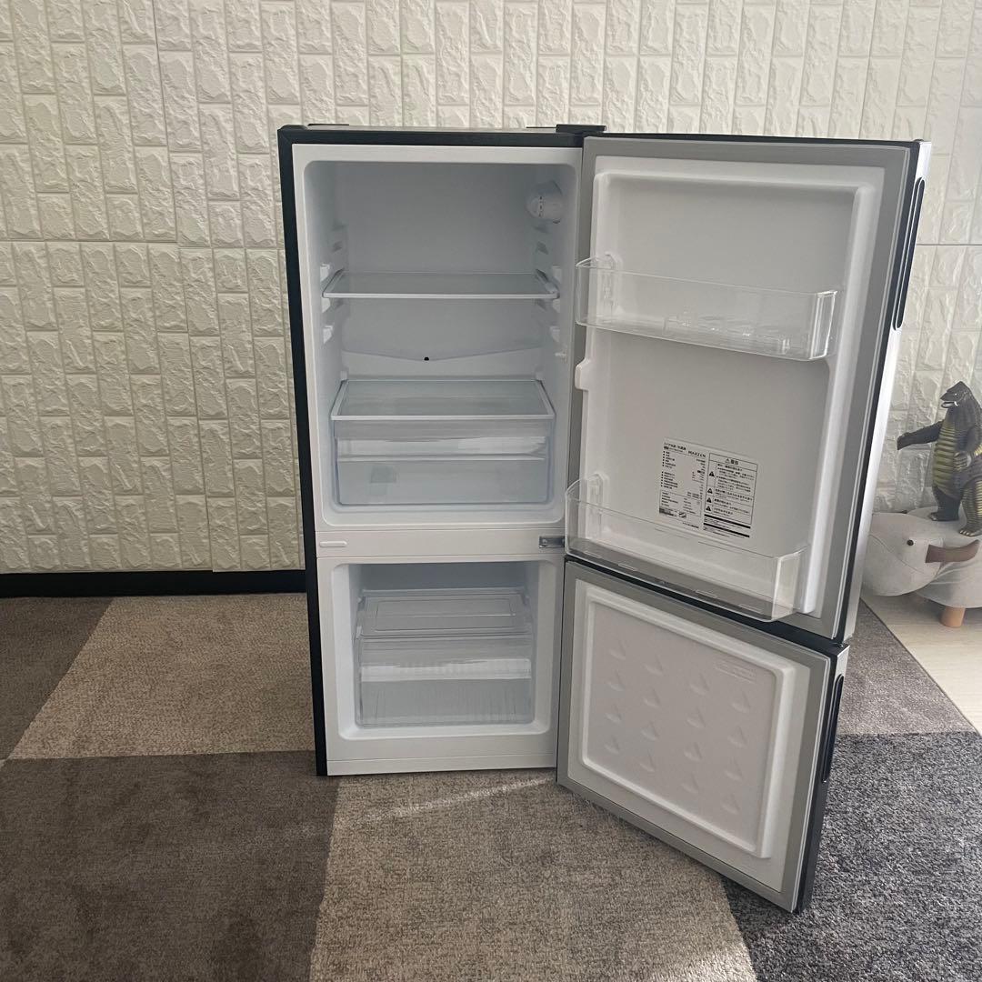 都内23区送料無料✨マクスゼン2点セット✨ 冷蔵庫2024年　洗濯機2024年