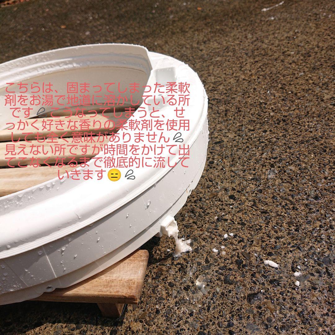 ニトリ NITORI NT60L1BK 分解洗浄済み洗濯機