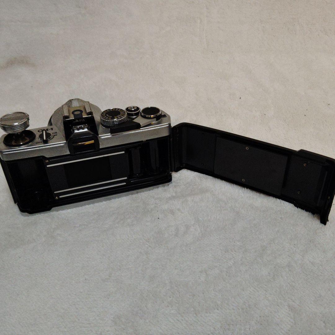 ■美品■ OLYMPUS OM-1 F.ZUIKO 50mmf1.8 露出OK