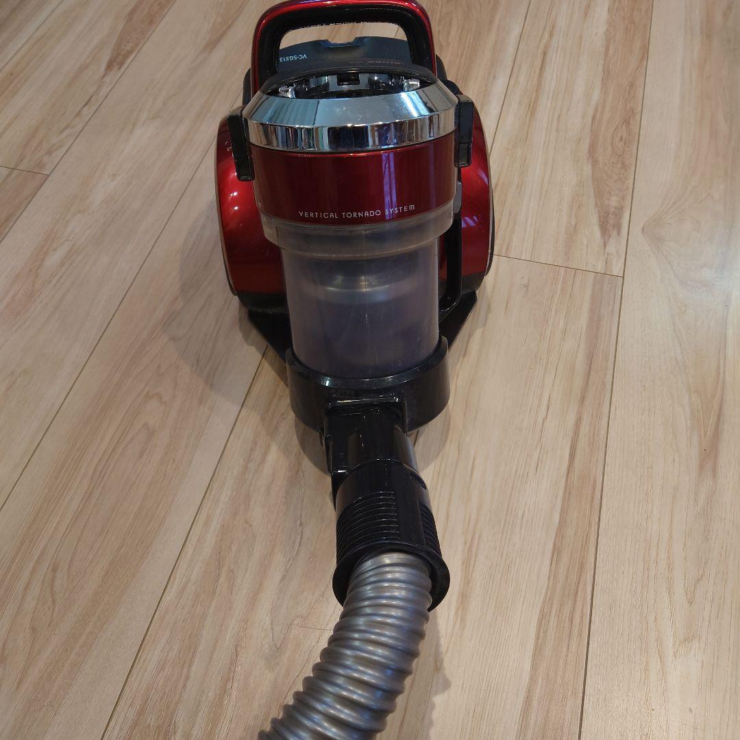 東芝 掃除機 トルネオ TOSHIBA VC-SG513