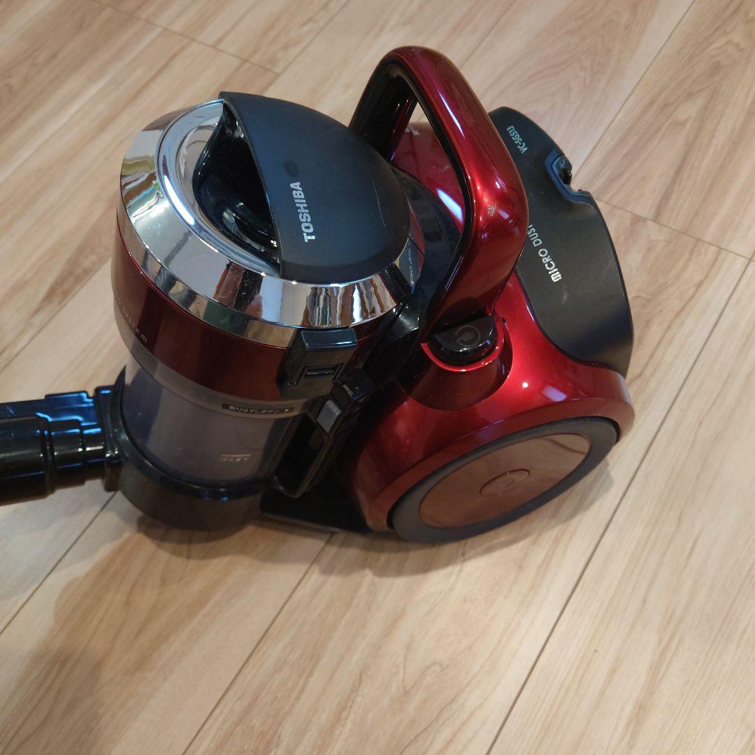 東芝 掃除機 トルネオ TOSHIBA VC-SG513