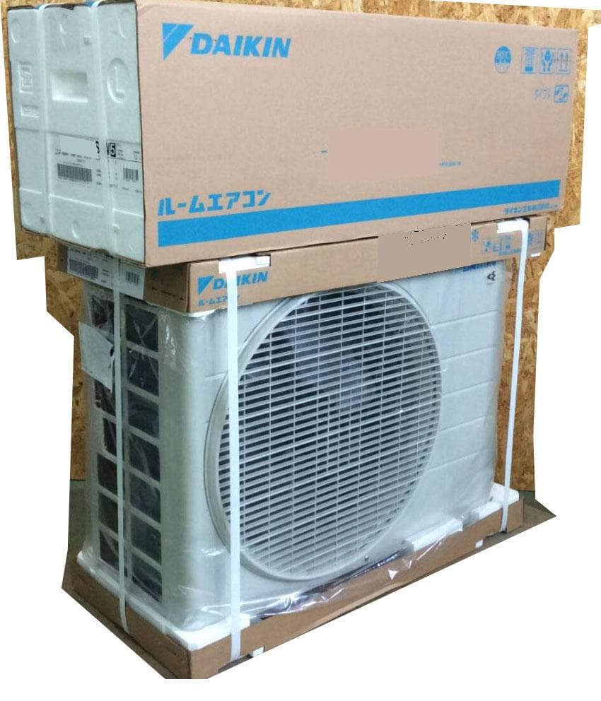 ☆新品☆工事費込み☆ダイキン2025年8畳取外し廃棄込み神奈川東京千葉埼玉静岡