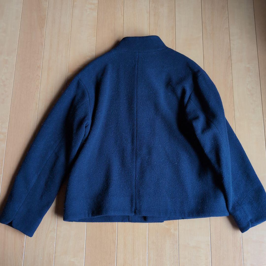 パラスパレス　ウールジャケット