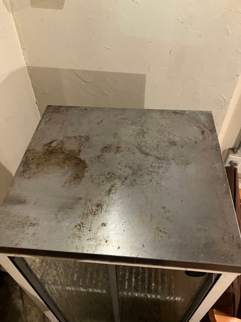 ぷ*よ様 ソ*ラ様 HOSHIZAKI ホシザキ 冷蔵ショーケース SSB-48