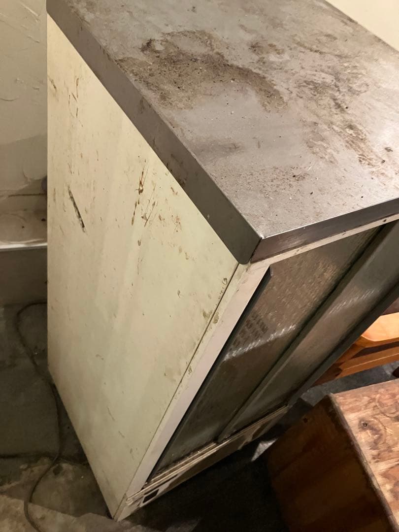 ぷ*よ様 ソ*ラ様 HOSHIZAKI ホシザキ 冷蔵ショーケース SSB-48