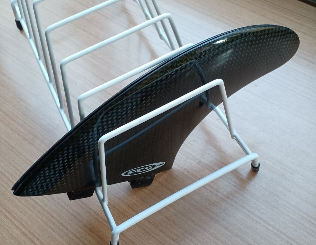 FCS　G-MRX　サーフボードフィン　ツインフィン　マークリチャーズ　カーボン