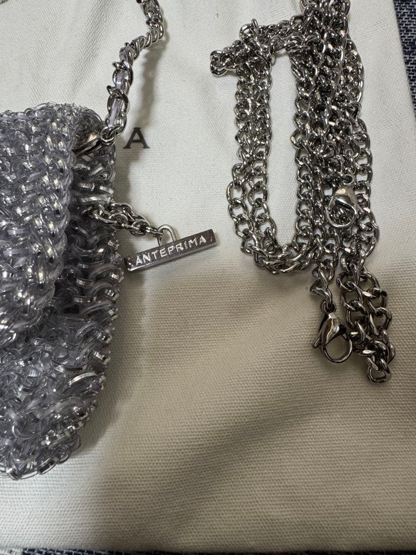 【ANTEPRIMA 】ルッケット ミニアトゥーラ