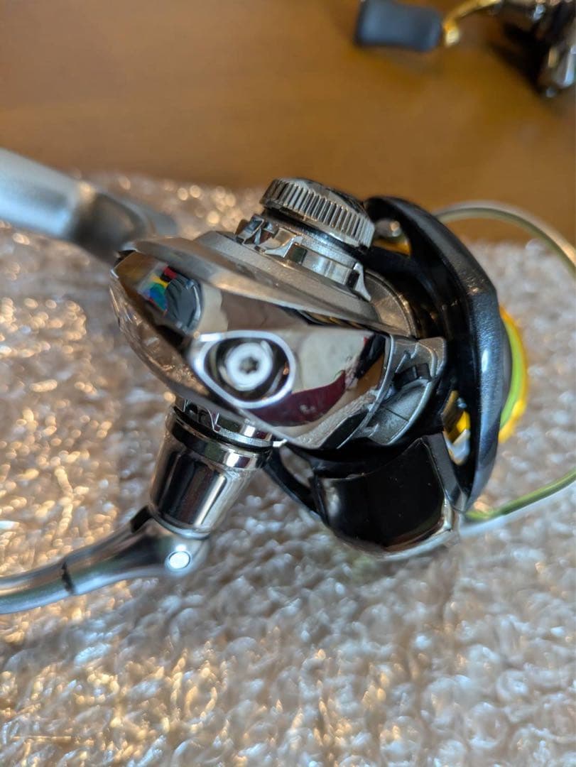 ダイワ 16 EM MS 2510PE-H スピニングリール 2500