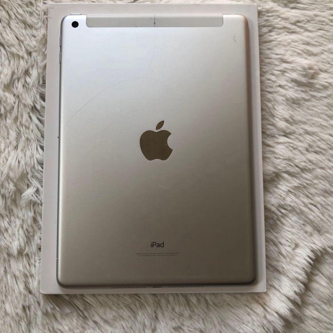 【年始割】iPad 第5世代 32GB SIMフリー 【早い者勝ち】