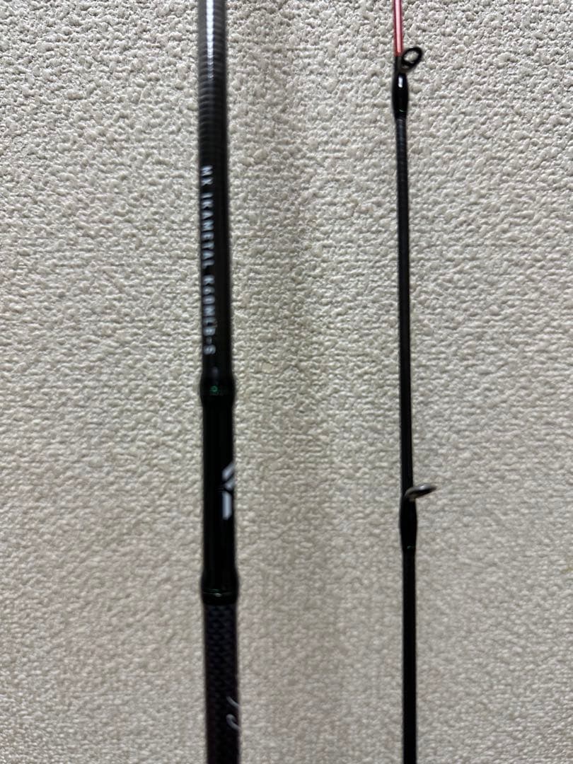 専用。 ダイワ エメラルダス MX K60MLB-Sイカメタル　ベイト