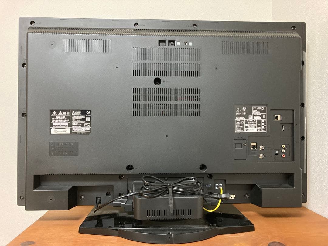 三菱■Blu-ray HDD内臓　液晶テレビ　40v型