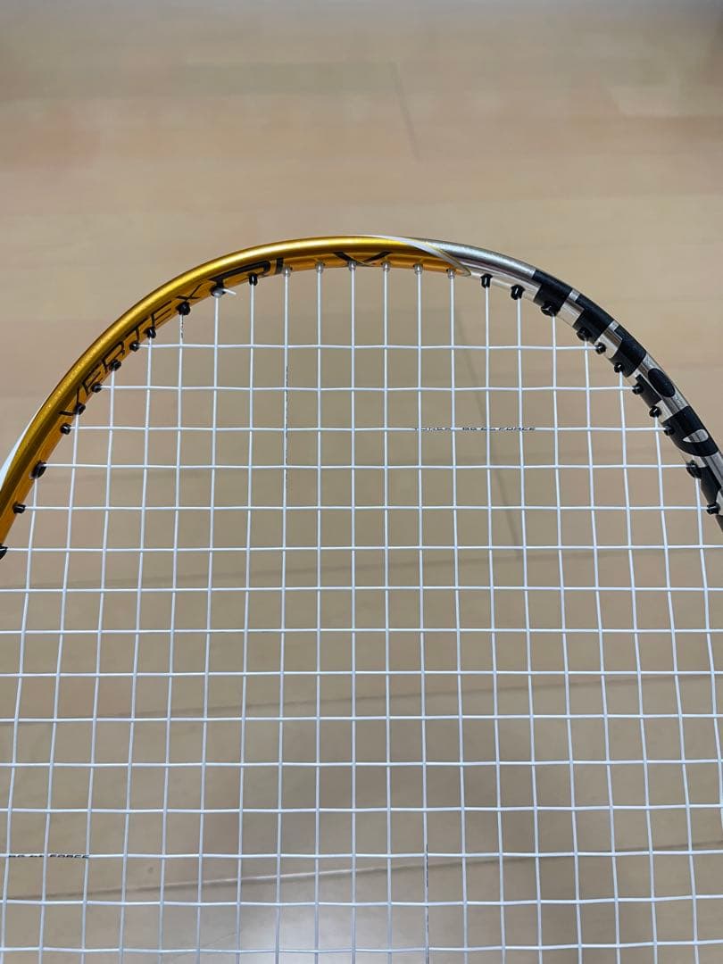 Wilson初代VERTEXシリーズBLX金銀3u