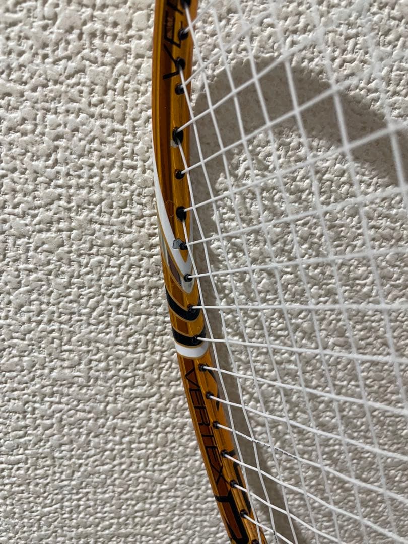 Wilson初代VERTEXシリーズBLX金銀3u