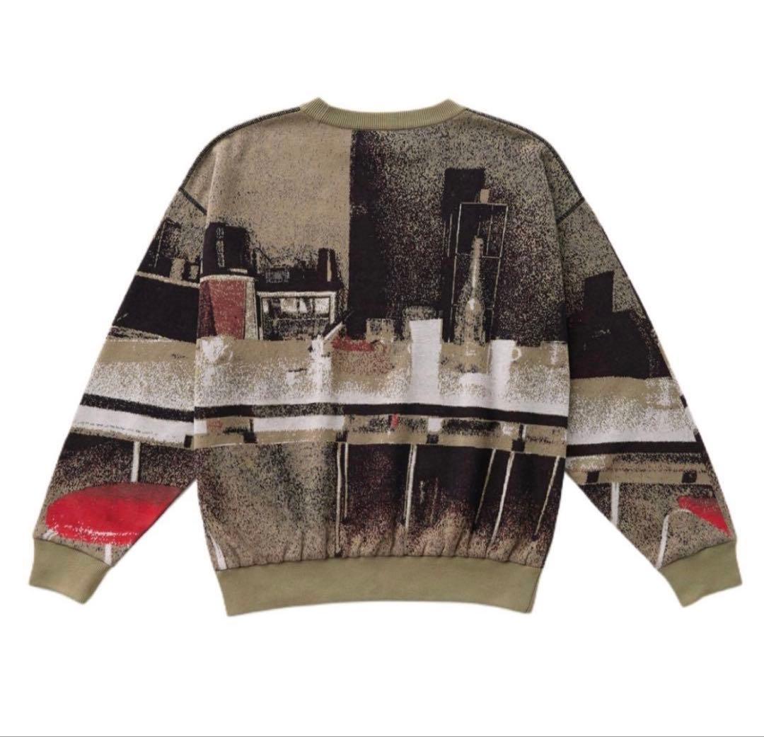 GADID ANONIEM TISCH セーター