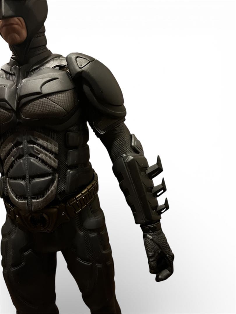 HOTTOYS BATPOD & BATMAN セット