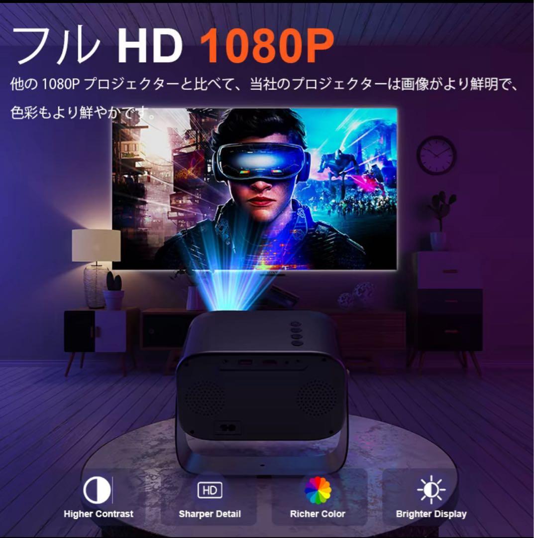 家庭用　プロジェクター　XBJ LCD