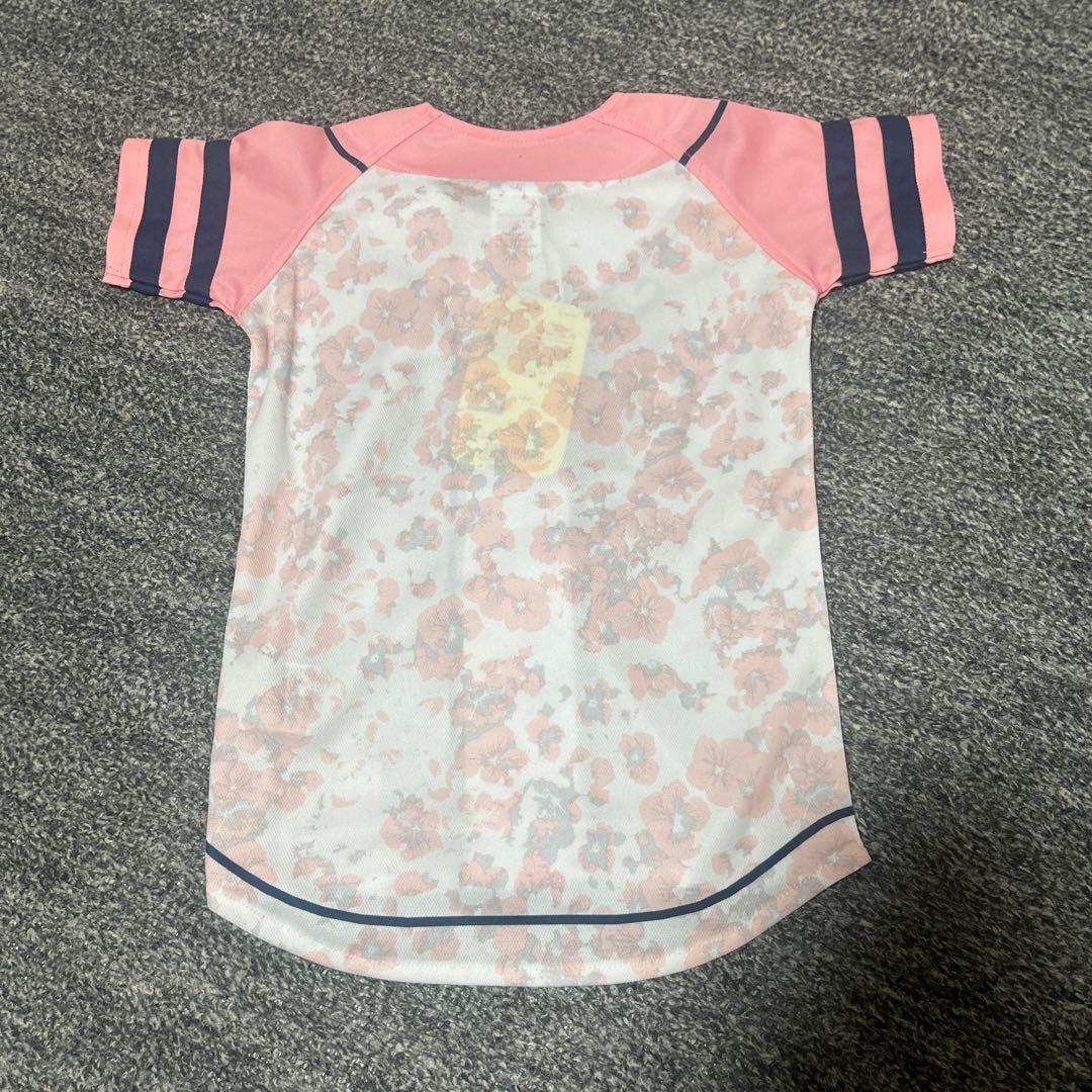 ソフトバンクホークス ユニフォーム 桜柄　90