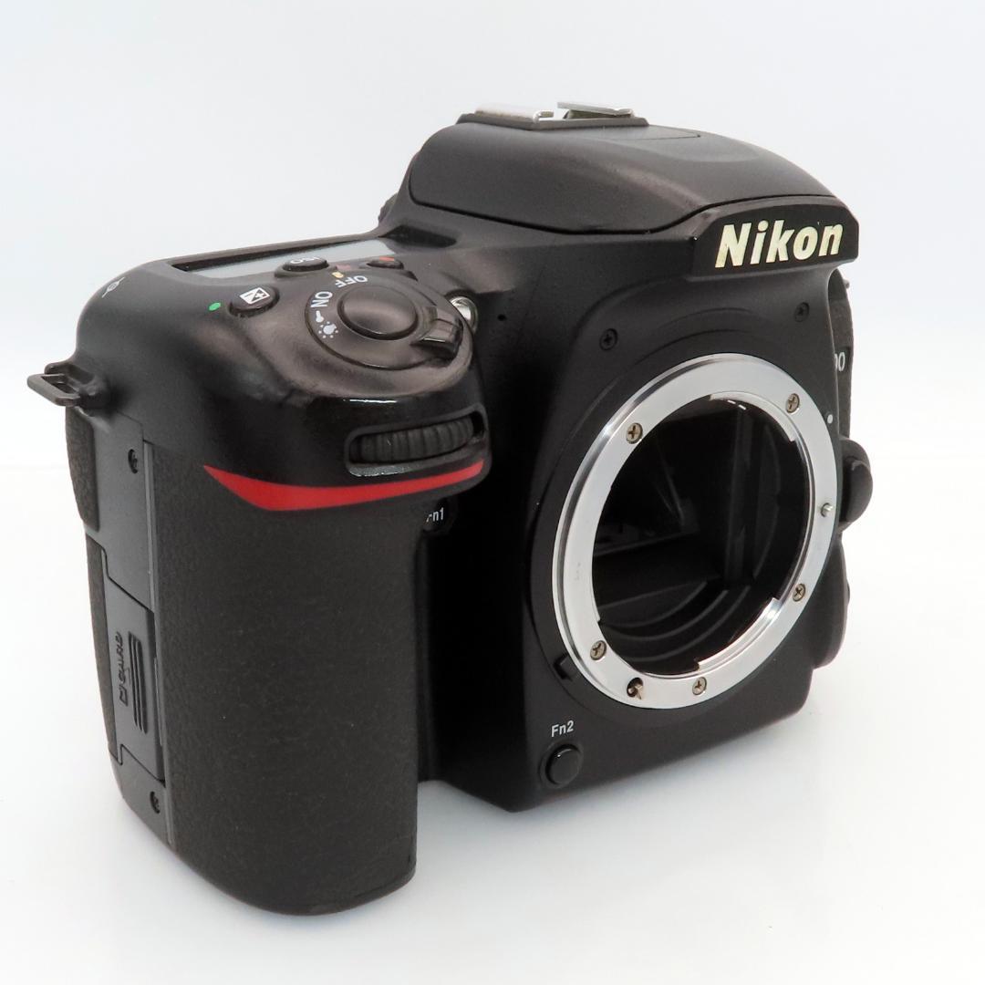 動作OK★Nikon D7500 ボディ APS-C上位機 ニコン