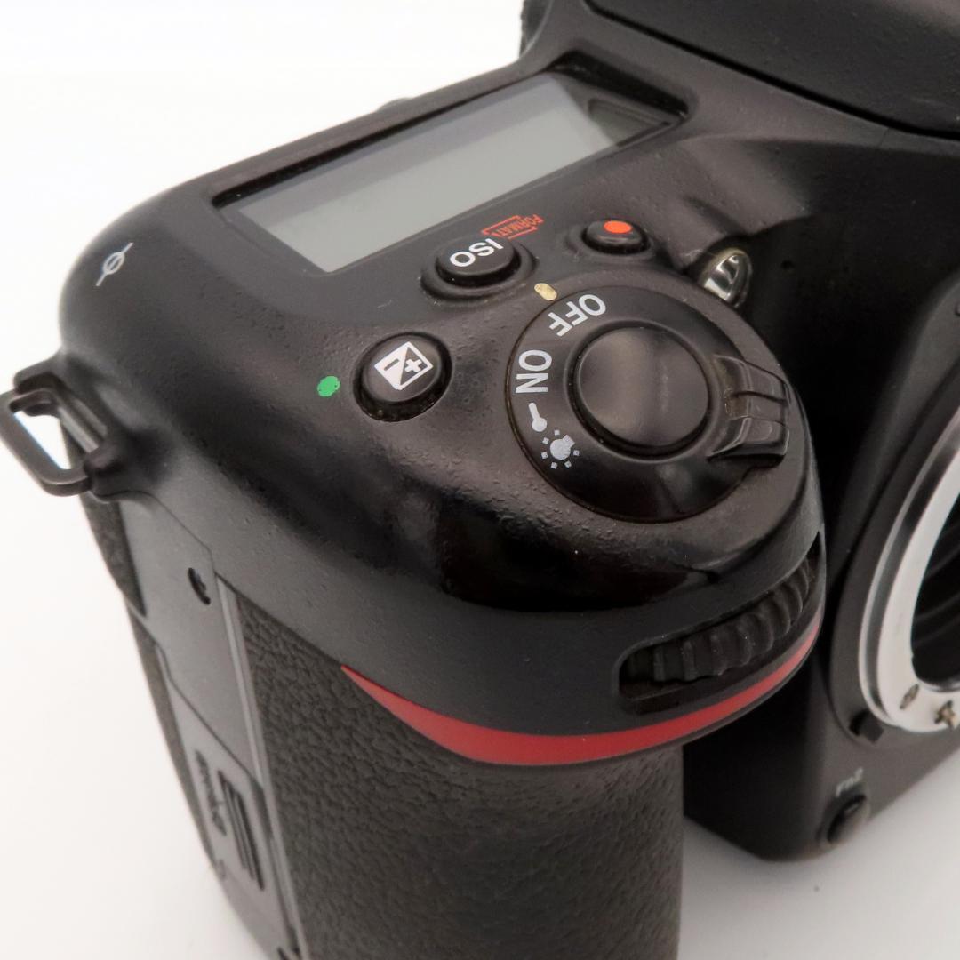 動作OK★Nikon D7500 ボディ APS-C上位機 ニコン