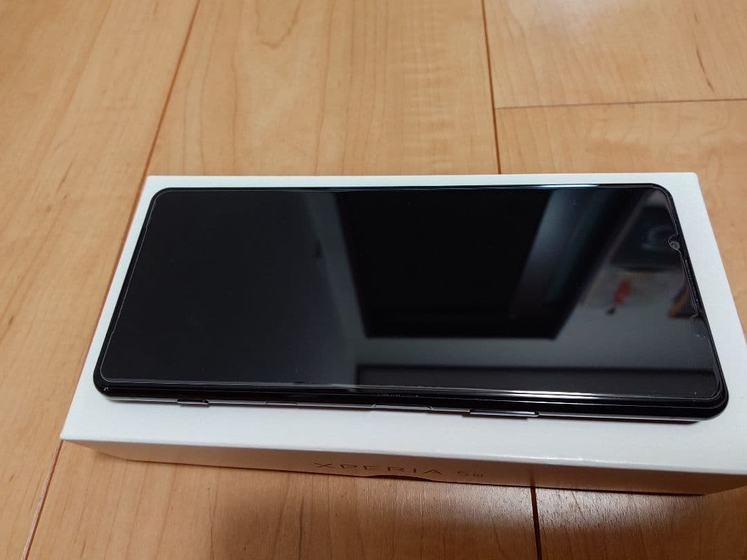 Sony Xperia 5 III ブラック 256GB （使用品）