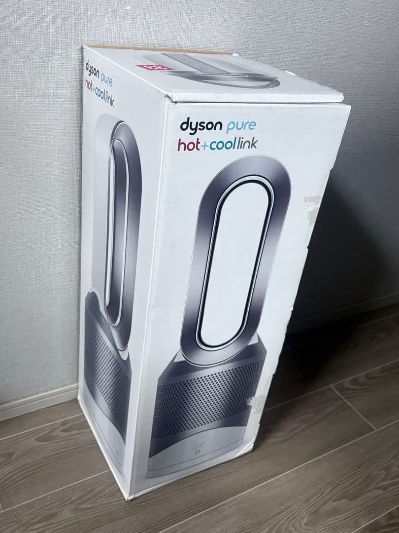 Dyson Pure Hot+Cool Link 空気清浄ファンヒーターHP03
