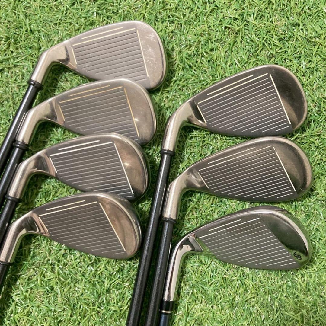 レディース xxio ゼクシオ　4代目 ゴルフクラブ　フルセット