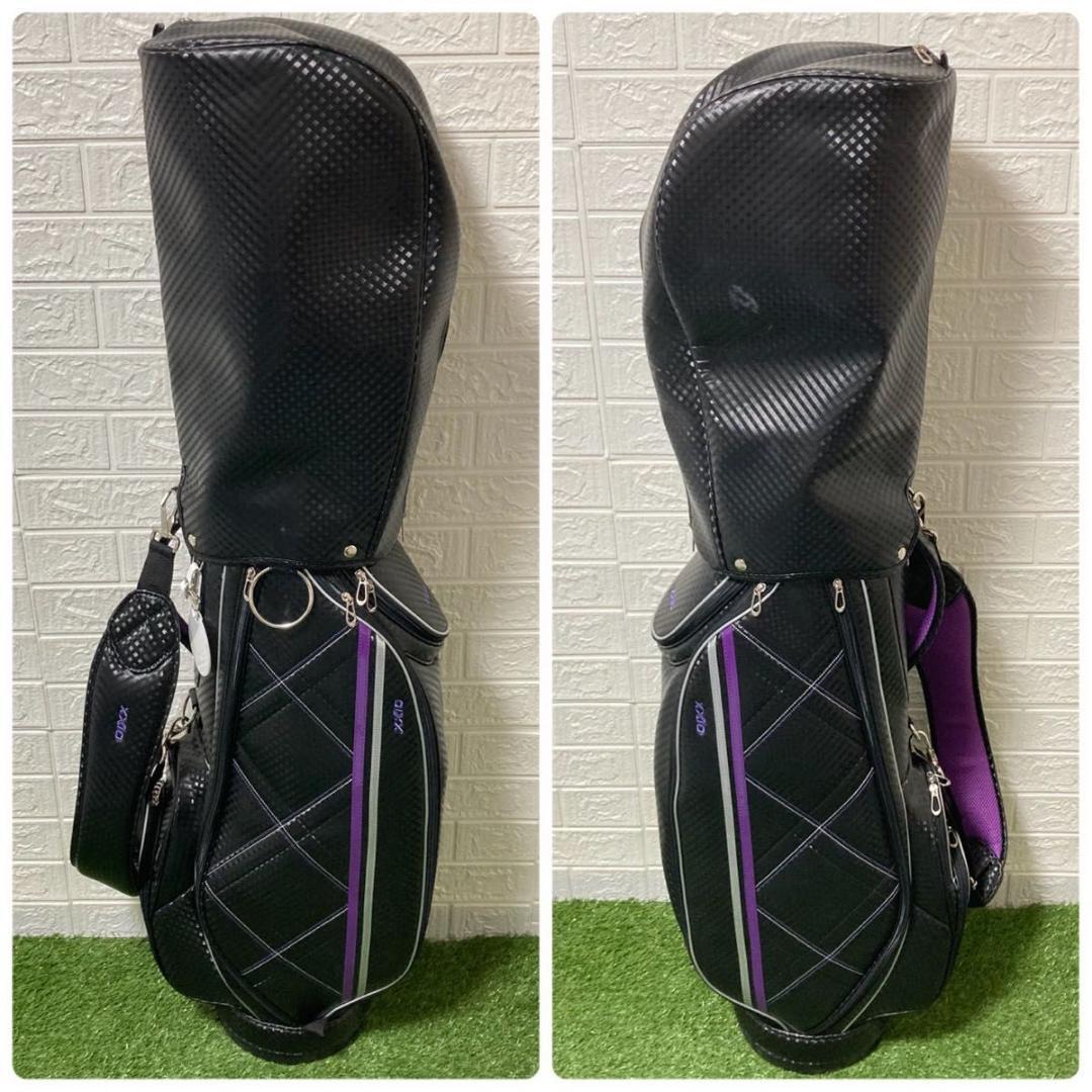 レディース xxio ゼクシオ　4代目 ゴルフクラブ　フルセット