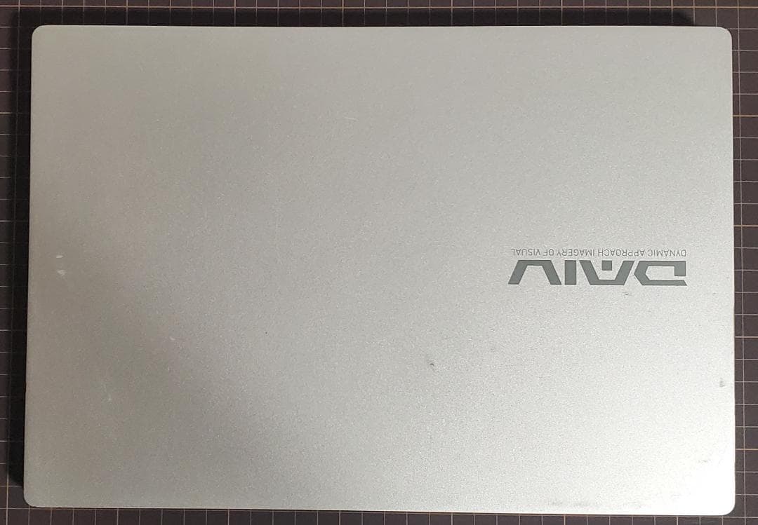 マウスコンピュータ DAIV 4P i7-1260P 32GB 1TB