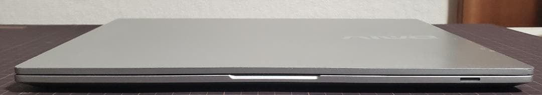 マウスコンピュータ DAIV 4P i7-1260P 32GB 1TB