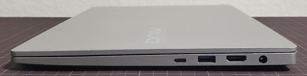 マウスコンピュータ DAIV 4P i7-1260P 32GB 1TB