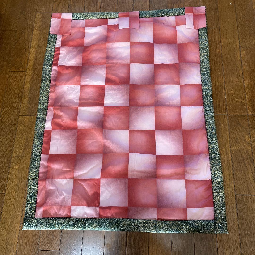 お正月　タペストリー