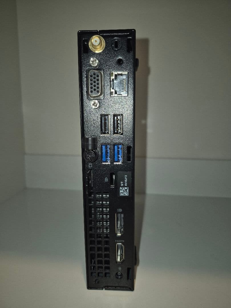 DELL OptiPlex 3060 Micro 8th Core i5　8GB