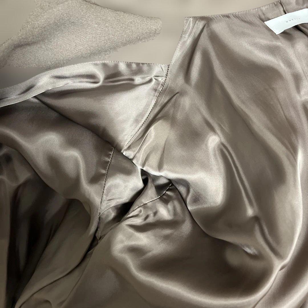 かぐれ　kagure ウールバルマカンコート　アーバンリサーチドアーズ　春