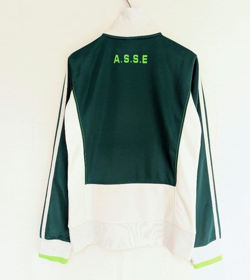 00s 万国旗タグ アディダス サンテティエンヌ トラックジャケット あいみょん