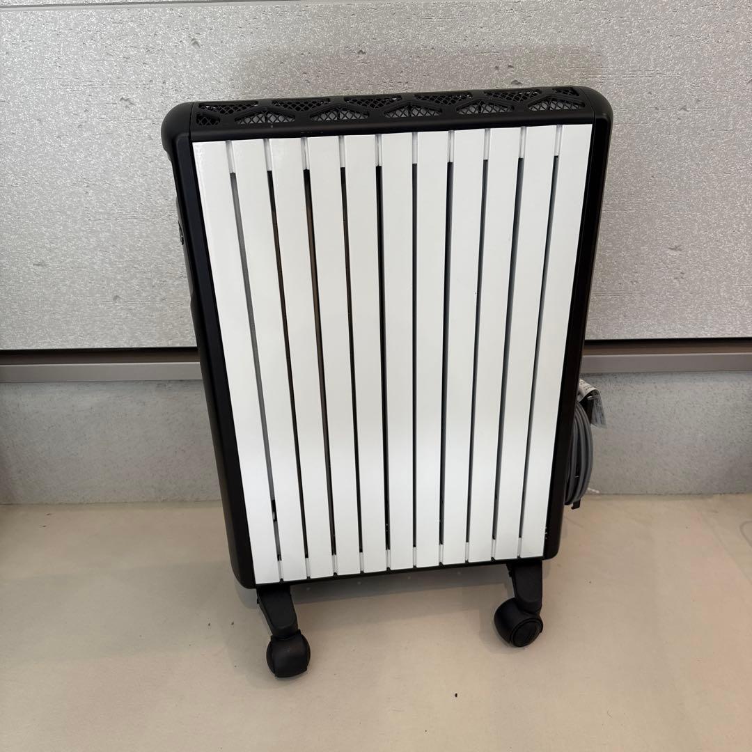 DeLonghi MDH15WIFI-BK オイルヒーター