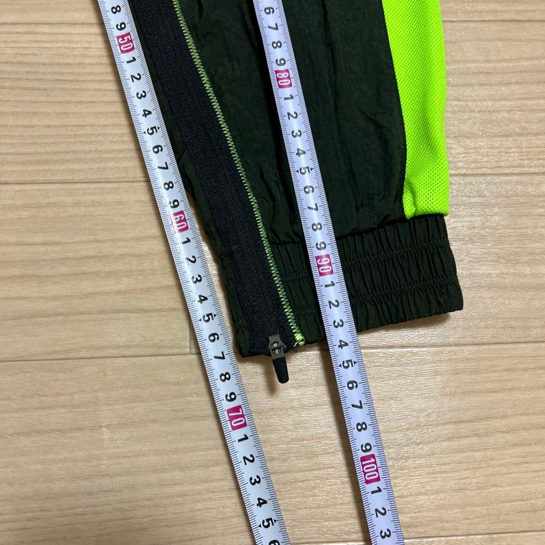 ほぼ未使用 ナイキ NSW ウインドブレーカー 上下 セットアップ 上XL 下M