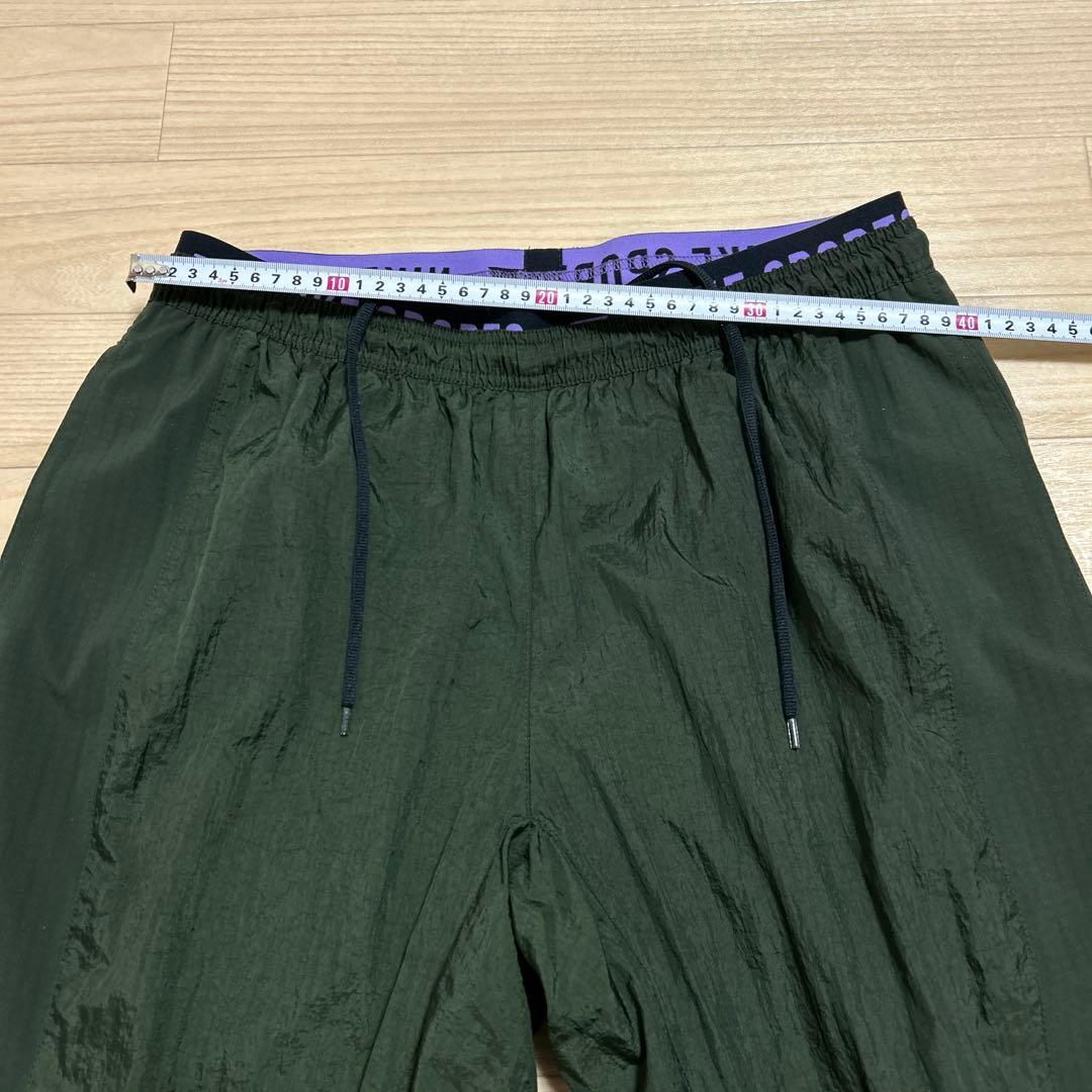 ほぼ未使用 ナイキ NSW ウインドブレーカー 上下 セットアップ 上XL 下M