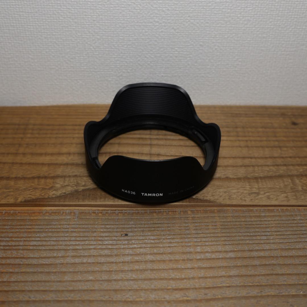 タムロン 18-300mm F3.5-6.3｜Model B061｜eマウント用