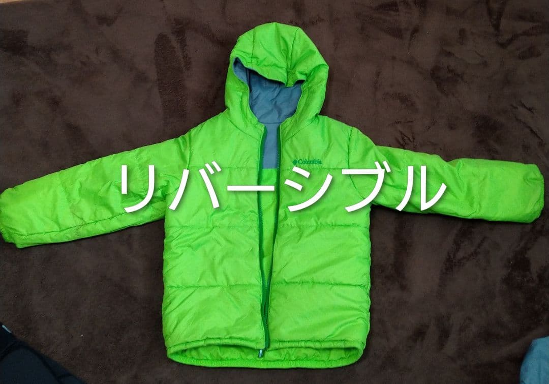 Columbia スノーボードウェア XS 120