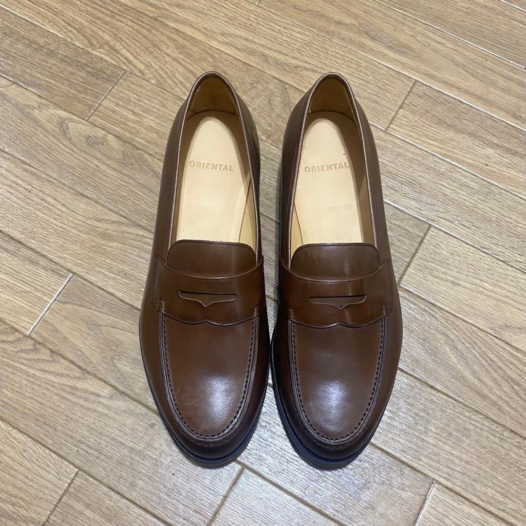 ORIENTAL / ALBERS US7.5 新品未使用品